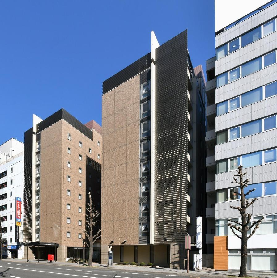 Nagoya Sakae Washington Hotel Plaza Aichi Extérieur photo