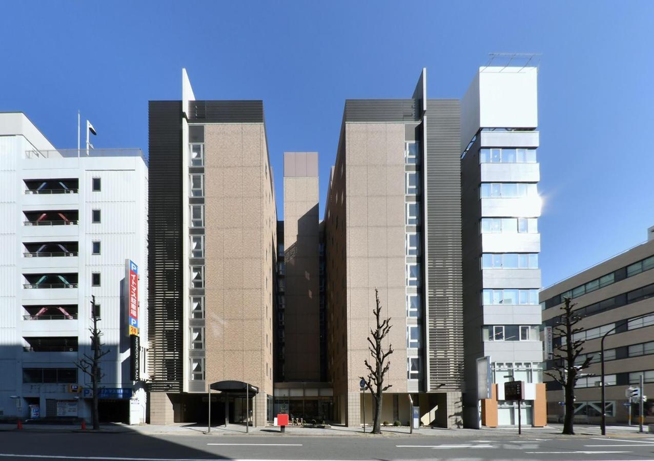 Nagoya Sakae Washington Hotel Plaza Aichi Extérieur photo