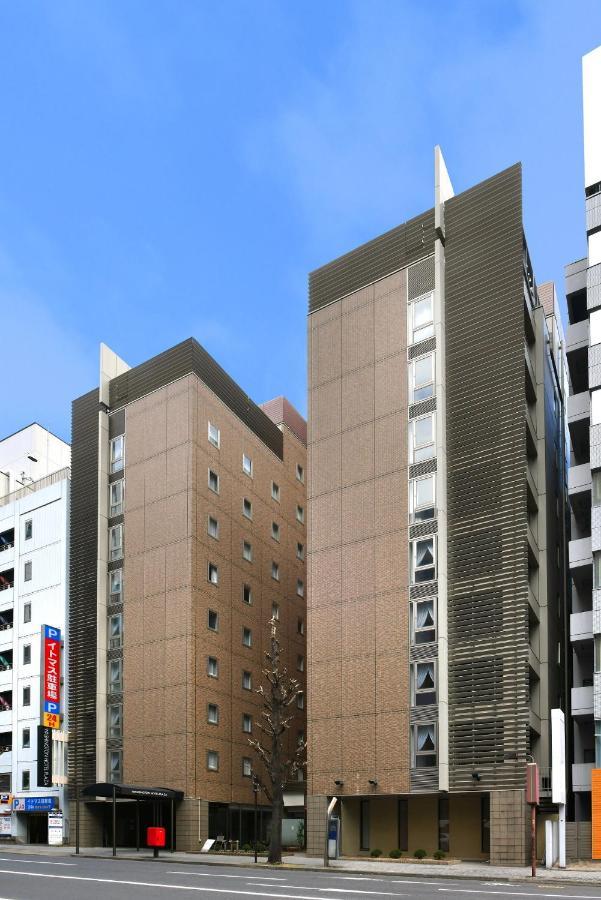 Nagoya Sakae Washington Hotel Plaza Aichi Extérieur photo