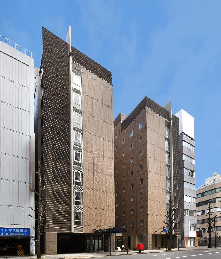 Nagoya Sakae Washington Hotel Plaza Aichi Extérieur photo