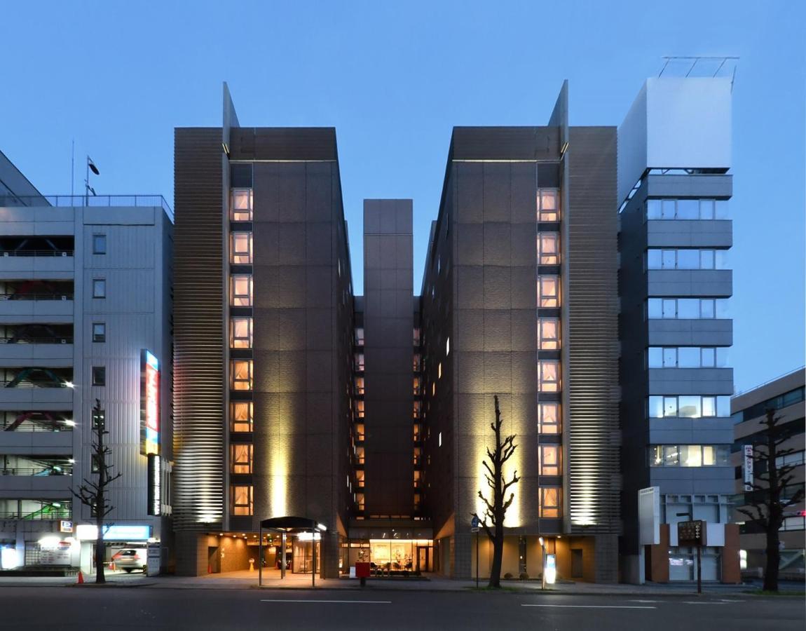 Nagoya Sakae Washington Hotel Plaza Aichi Extérieur photo