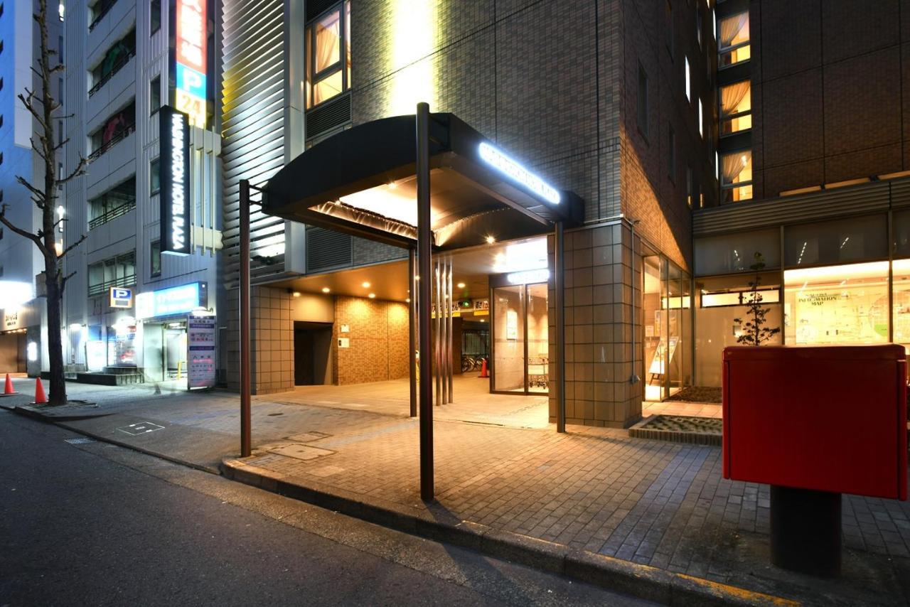 Nagoya Sakae Washington Hotel Plaza Aichi Extérieur photo